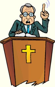 pastor-preaching